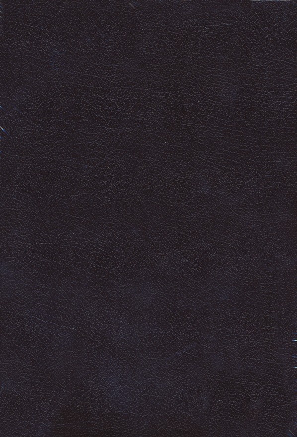 Biblia súper grande. Letra súper gigante. Piel especial. Rojo - KJV (inglés)