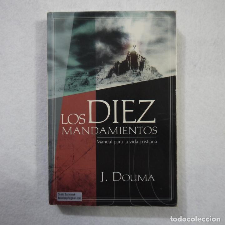 Los diez Mandamientos