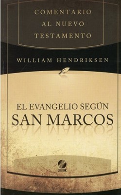 Evangelio según San Marcos, El