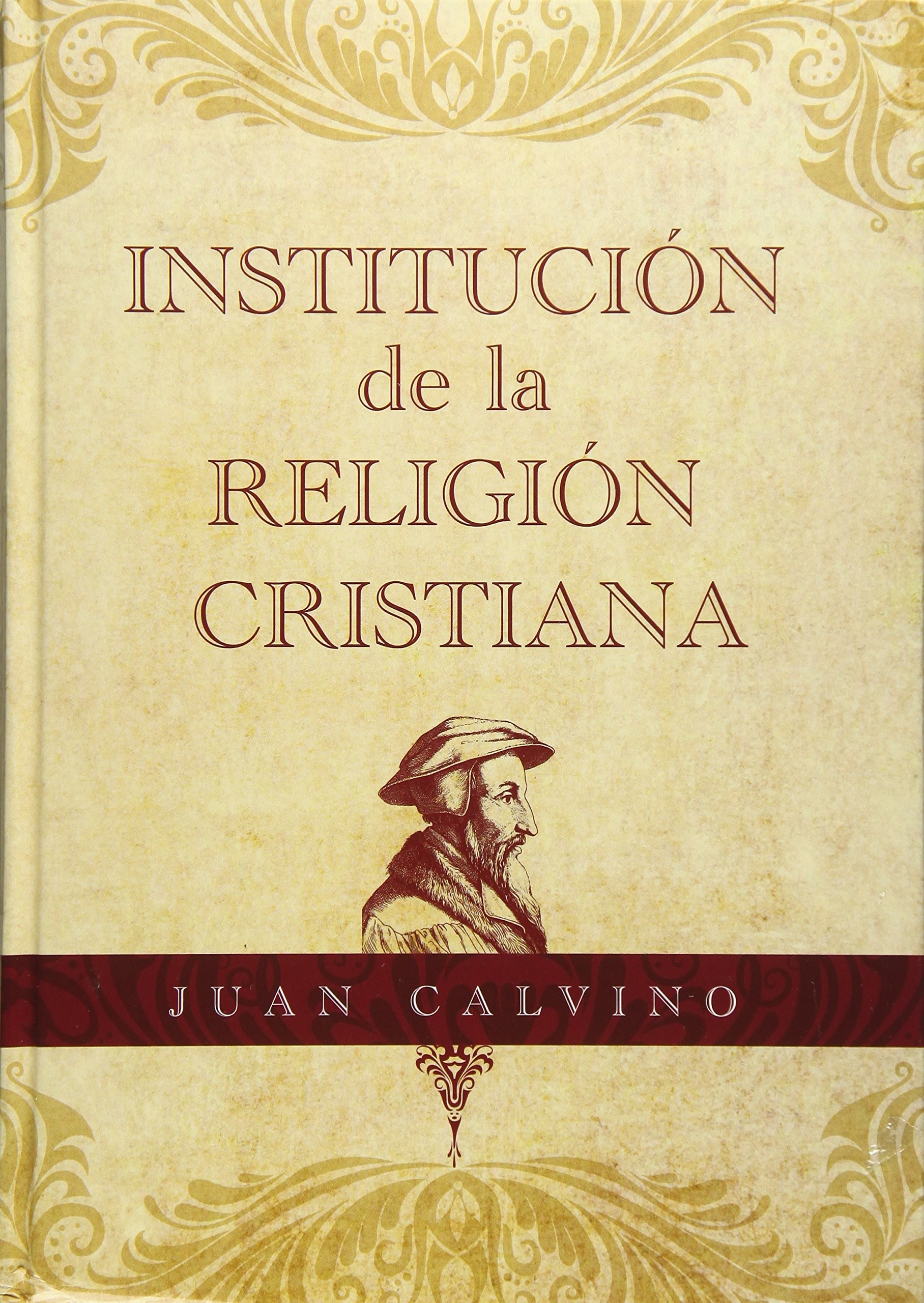 Institución de la religión cristiana