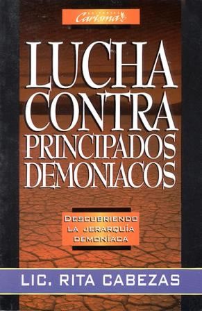 Lucha contra principados demoníacos