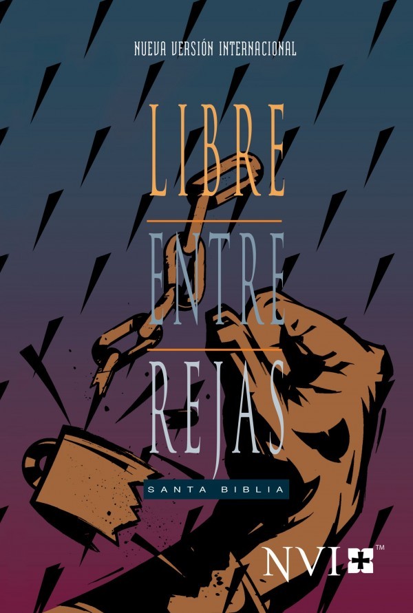 Biblia libre entre rejas. Rústica - NVI