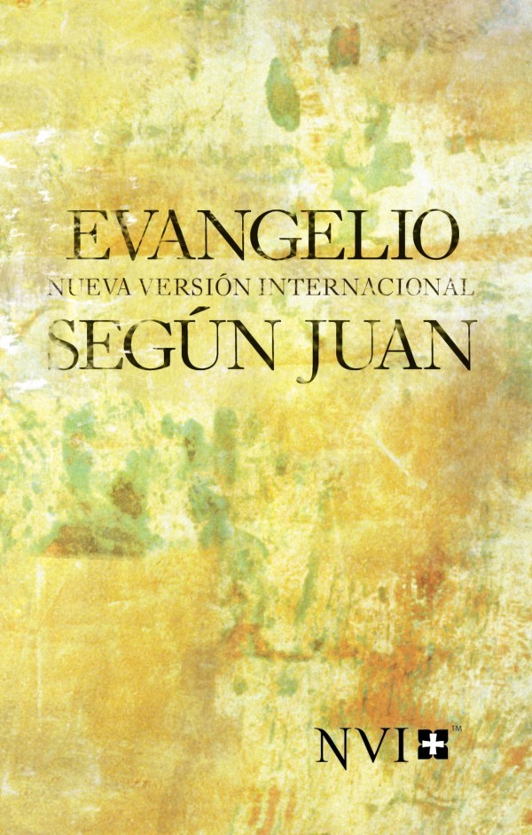 Evangelio según Juan. Rústica. Envejecido - NVI