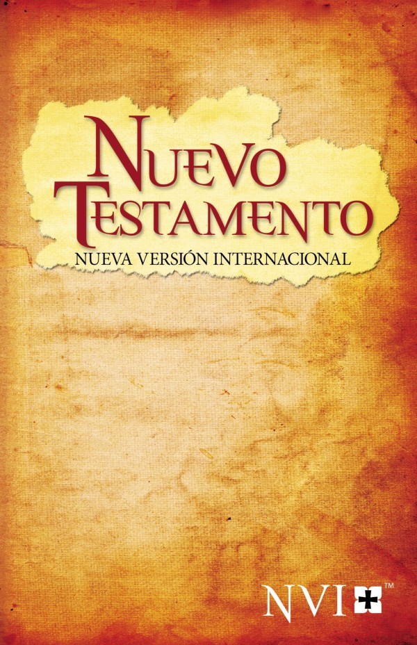 Nuevo Testamento. Rústica. Pergamino - NVI