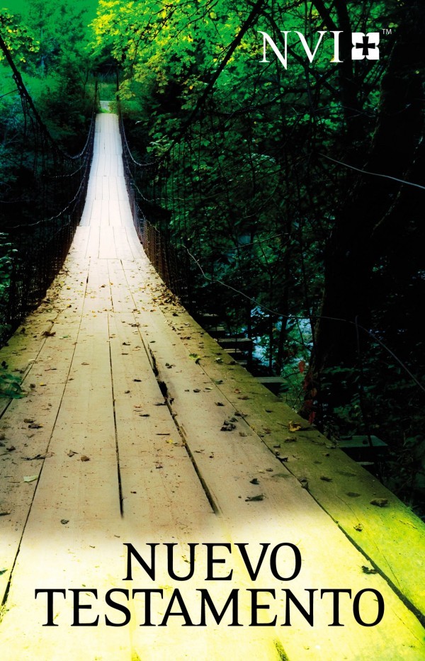 Nuevo Testamento. Rústica. Puente - NVI