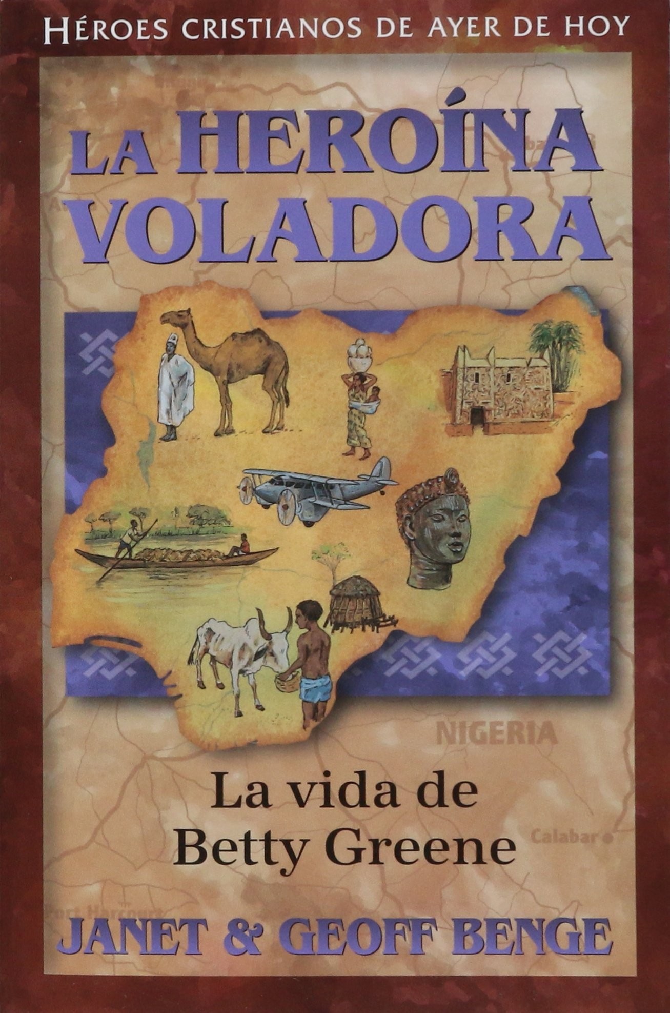 Heroína voladora, La