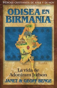 Odisea en Birmania