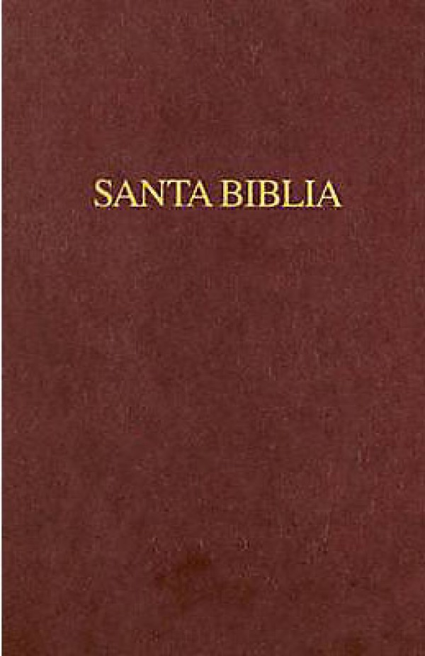 LBLA Biblia para Regalos y Premios, rojo tapa dura