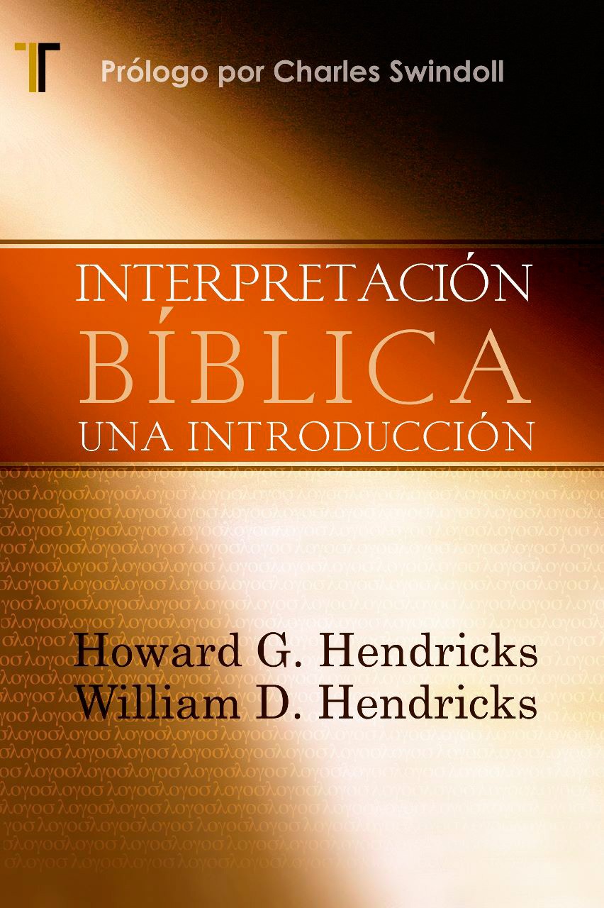 Interpretación bíblica: Una introducción