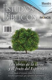 Adultos. Maestro. Vol. 69 - Las obras de la carne y el Fruto del Espiritu