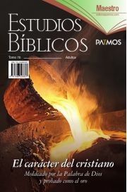 Adultos. Maestro. Vol. 70 - El carácter del cristiano