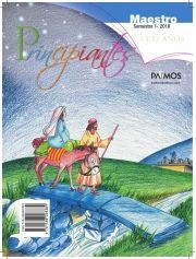 Principiantes (5-6 años). Maestro y ayudas visuales. Semestre 1 - 2018