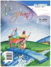 Principiantes (5-6 años). Alumno. Semestre 1 - 2018