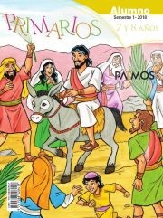 Primarios (7-8 años). Alumno. Semestre 1 - 2018