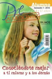 Preadolescentes (11-12 años). Alumno. Semestre 1 - 2018