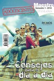 Adolescentes (13-14 años). Maestro. Semestre 1 - 2018