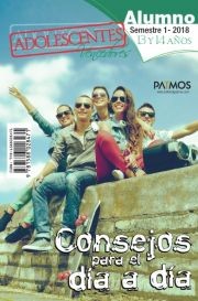 Adolescentes (13-14 años). Alumno. Semestre 1 - 2018