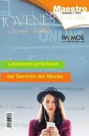 Jóvenes (15-17 años). Maestro. Semestre 1 - 2018