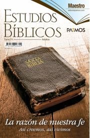 Adultos. Maestro. Vol. 71 - La razón de nuestra fe