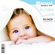 Sala de cuna (0-2 años). Maestro. Semestre 2 - 2018