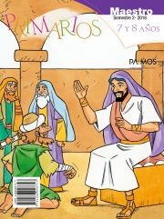 Primarios (7-8 años). Maestro y ayudas visuales. Semestre 2 - 2018