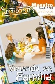 Adolescentes (13-14 años). Maestro. Semestre 2 - 2018