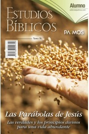 Adultos. Alumno. Vol. 76 - Las Parábolas de Jesús. Semestre 2 - 2019