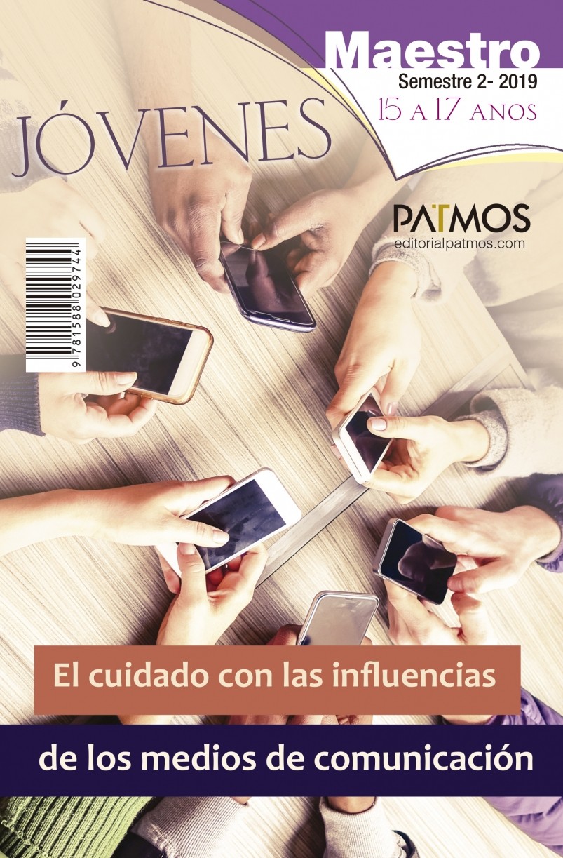 Jóvenes (15-17 años). Maestro. Semestre 2 - 2019