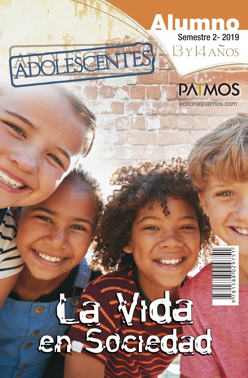 Adolescentes (13-14 años). Alumno. Semestre 2 - 2019