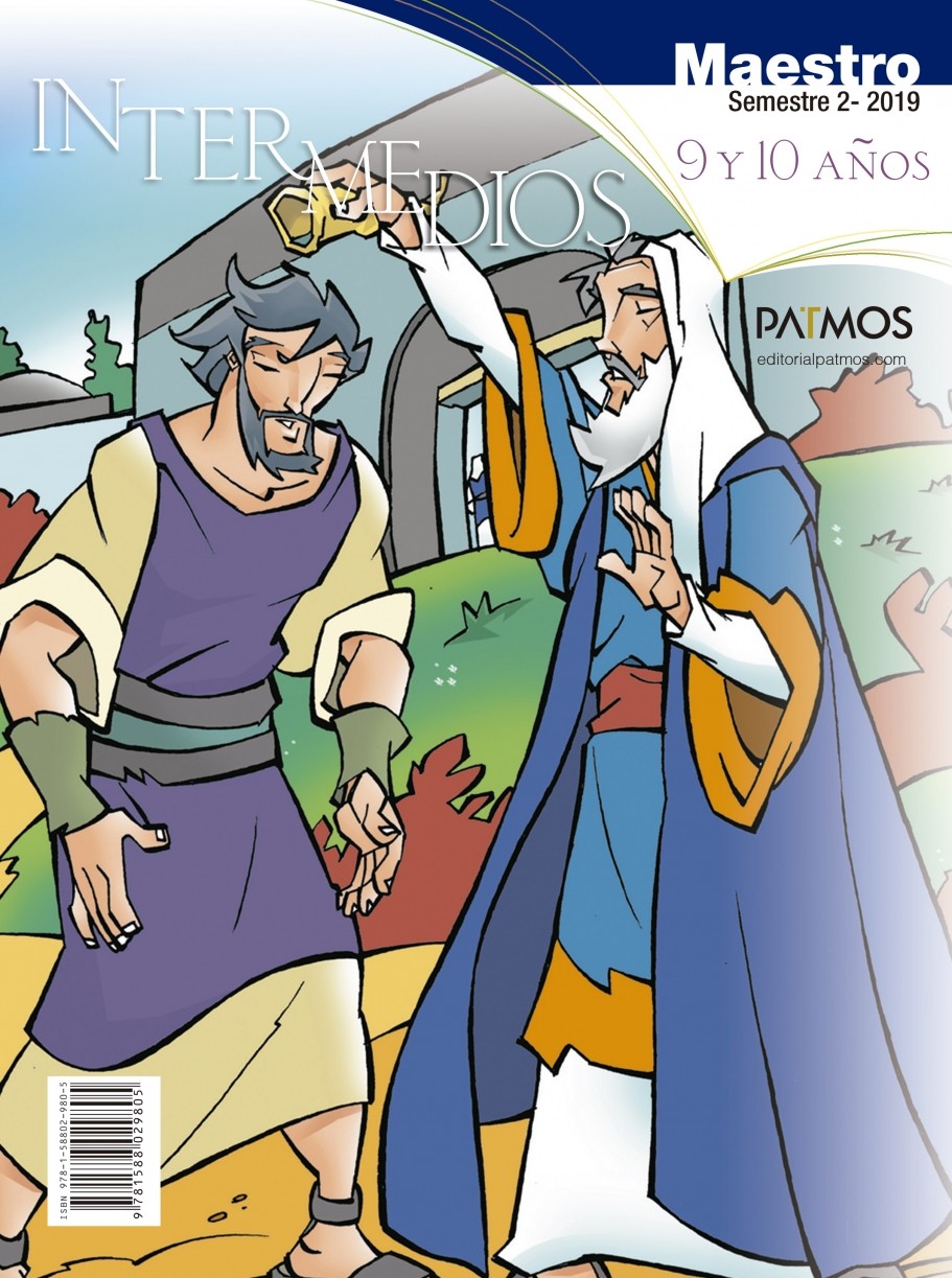 Intermedios (9-10 años). Maestro y ayudas visuales. Semestre 2 - 2019