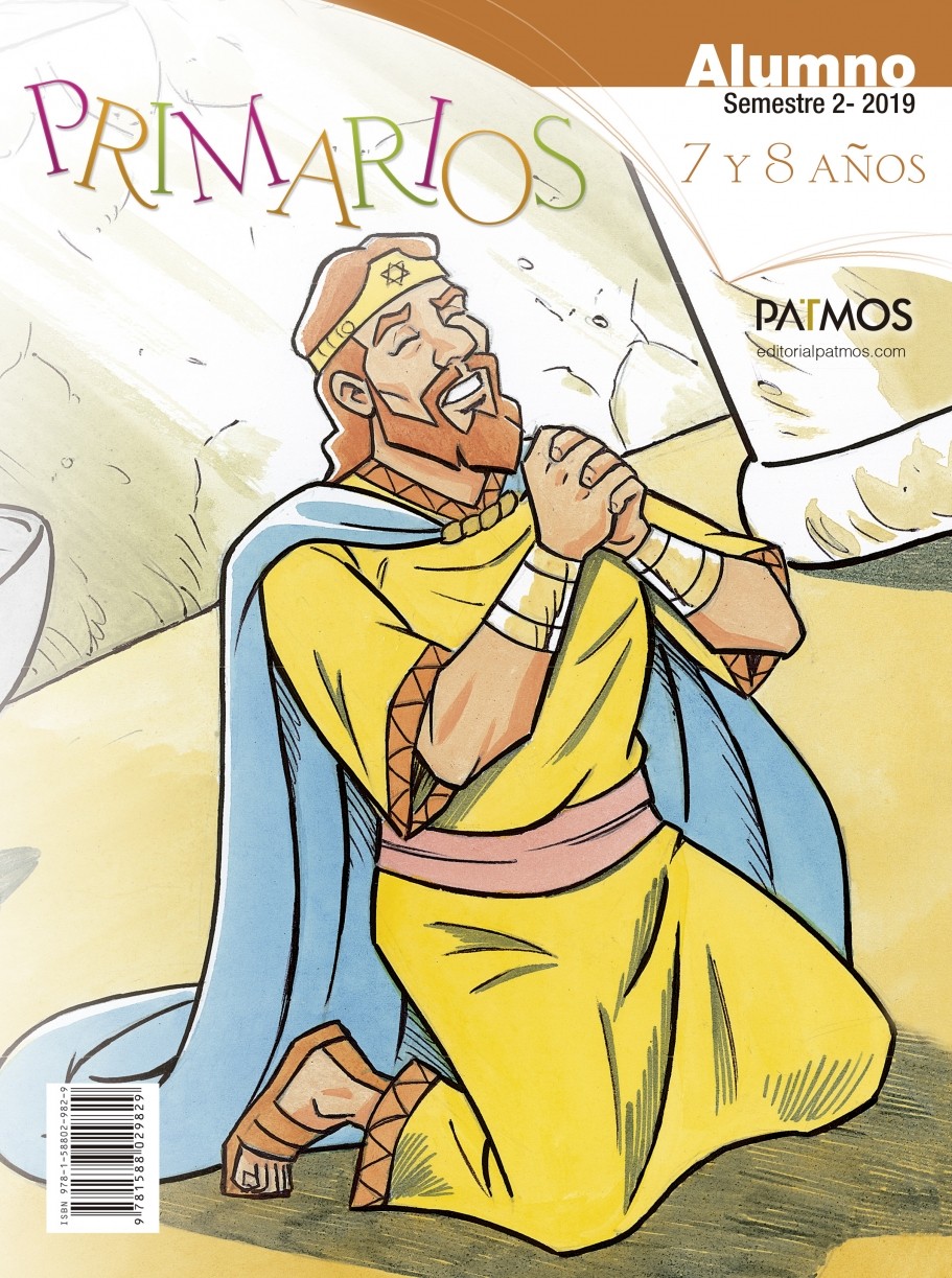 Primarios (7-8 años). Alumno. Semestre 2 - 2019