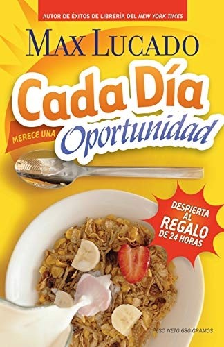Cada día merece una oportunidad