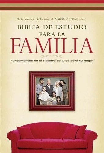 Biblia de estudio para la familia. Piel especial - NVI