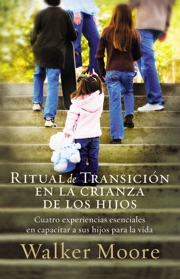 Ritual de transición en la crianza de los hijos