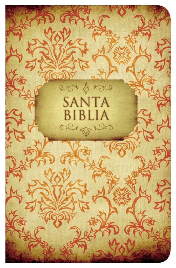 Biblia clásica. Edición especial. Rústica. Beige/azafrán - RVR77