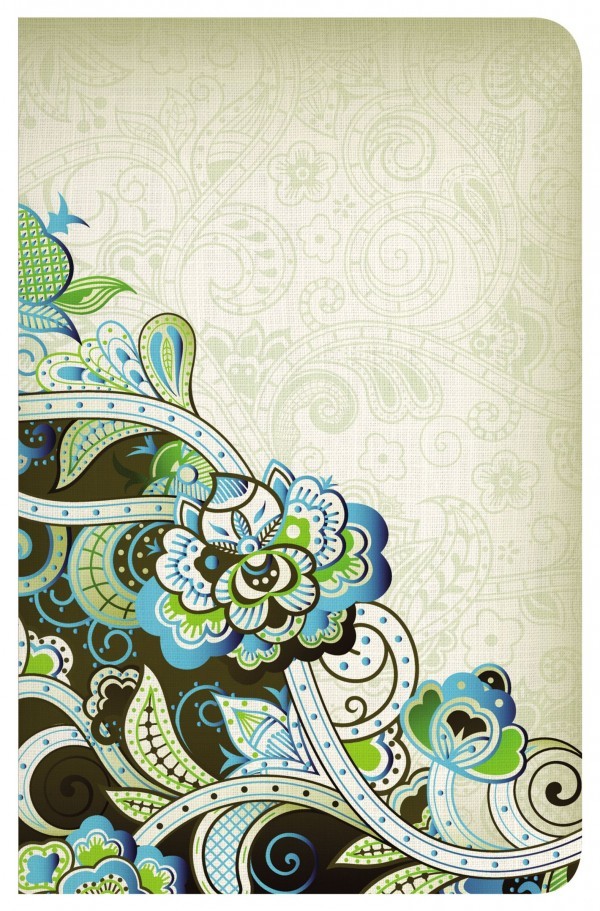 Biblia clásica. Edición especial. Rústica. Verde/ turquesa - RVR77