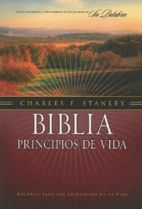 Biblia principios de vida. Piel especial. Negro - RVR60