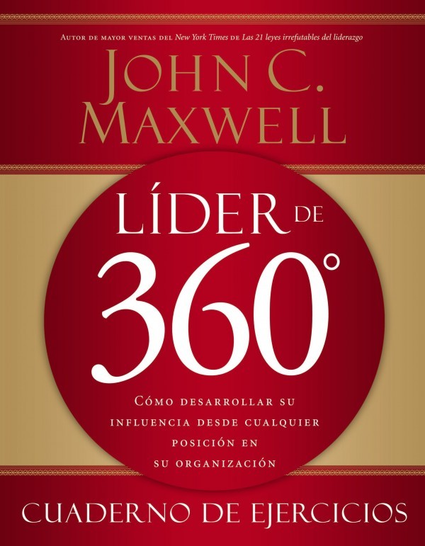 Líder de 360° - Cuaderno de ejercicios