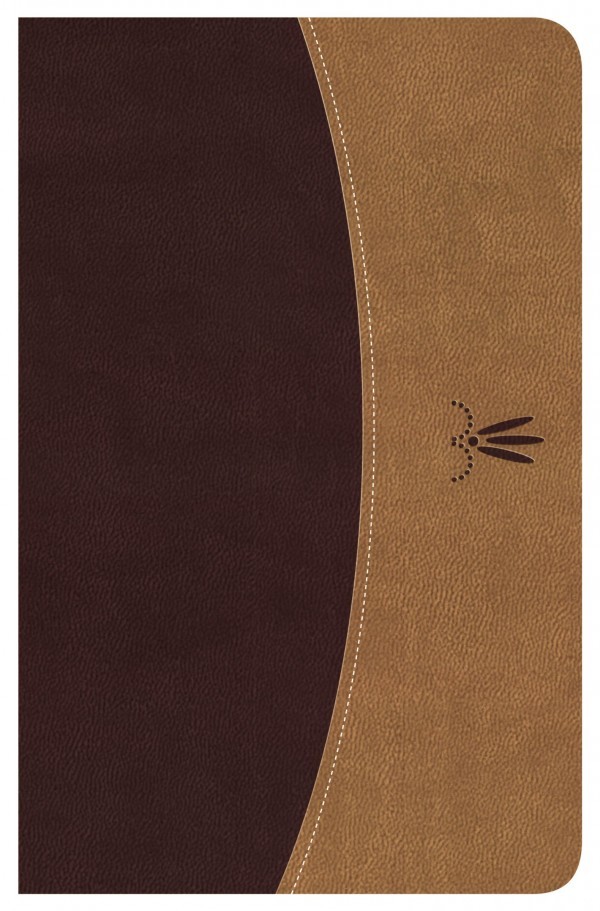 Biblia clásica. Edición especial. 2 tonos. Caoba/pardo - RVR77