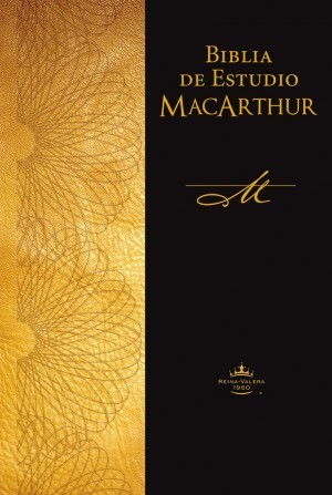 Biblia MacArthur. Tapa dura - RVR60