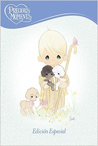 Biblia preciosos momentos. Imitación piel. Blanco - NBD