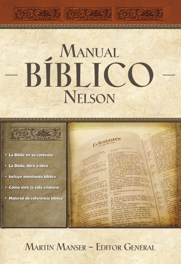 Manual bíblico Nelson
