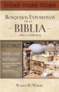 Bosquejos expositivos de la Biblia. 5 vols. en 1