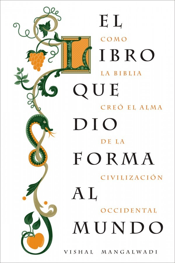 Libro que dio forma al mundo, El