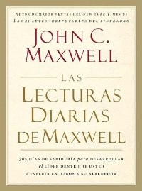 Lecturas diarias de Maxwell, Las