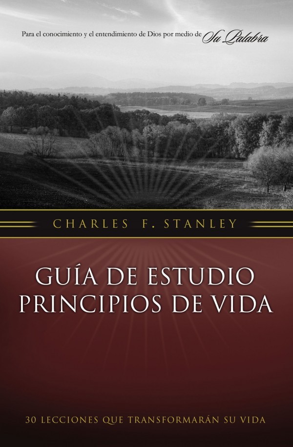 Guía de estudio principios de vida