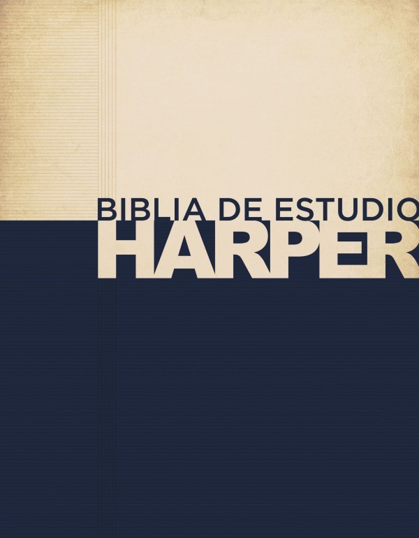 Biblia Harper. Tapa dura - RVR60