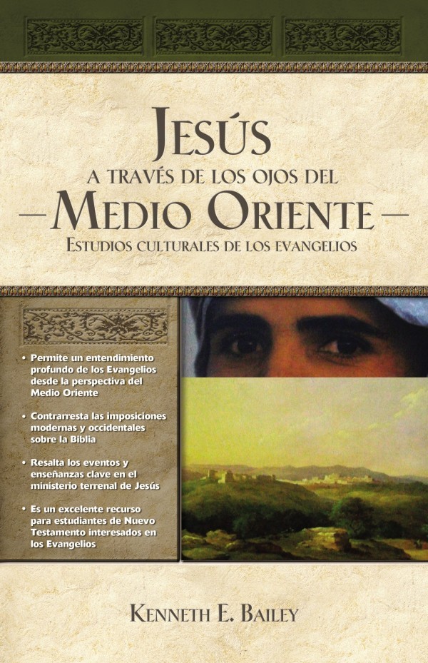 Jesús a través de los ojos del Medio Oriente