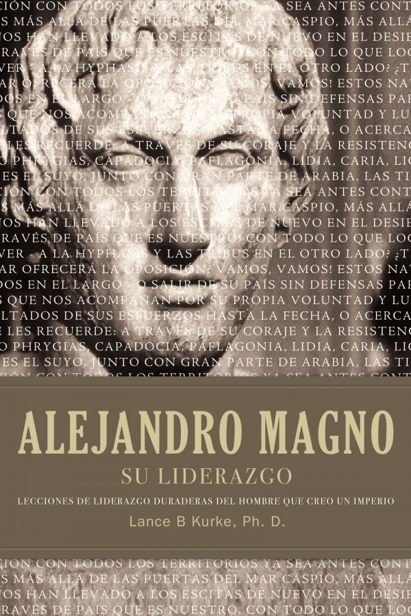 Alejandro Magno: su liderazgo