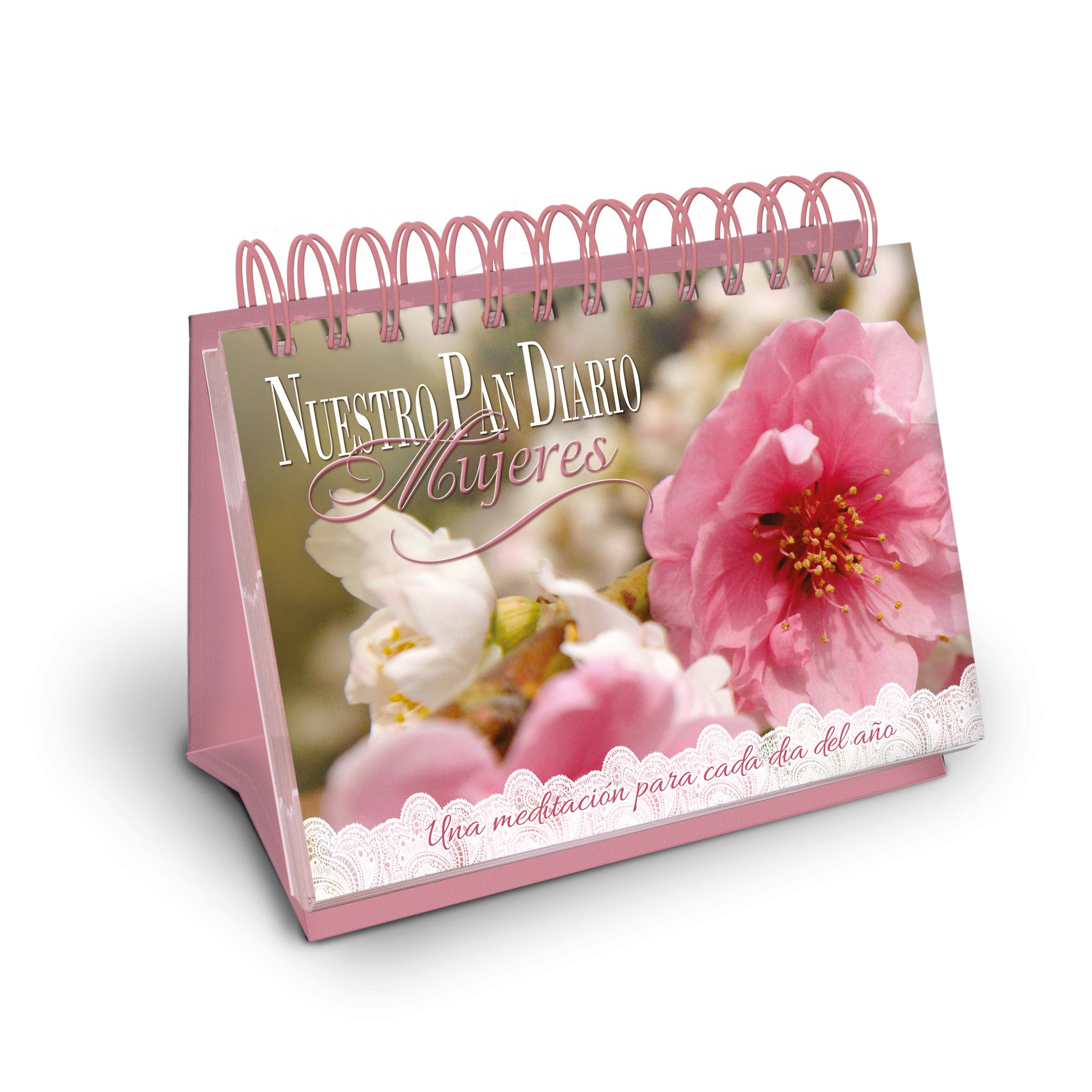 Nuestro Pan Diario Mujeres. Escritorio